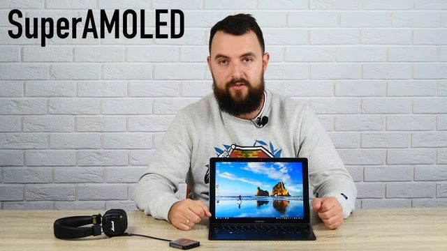 Samsung Galaxy TabPro S - убийца ультрабуков на Windows 10 смотреть онлайн