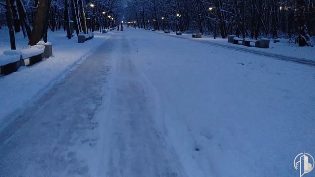 2021.01.27 - Западен парк (бяло видео) смотреть онлайн