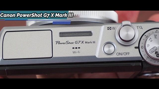 Canon PowerShot G7 X Mark III Full review - best Camera For Youtube 2024 смотреть онлайн