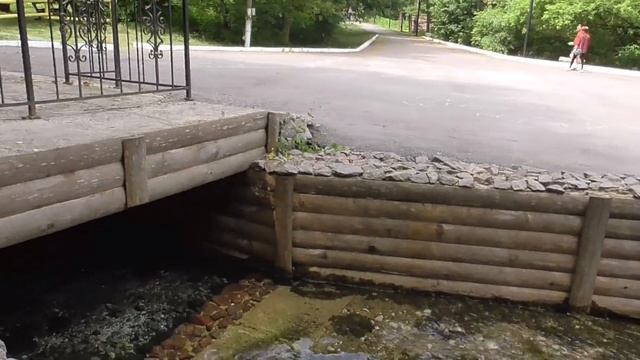 Старая мельница-одна из достопримечательностей Воронежской области. смотреть онлайн