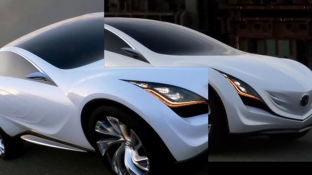 Mazda Kazamai смотреть онлайн