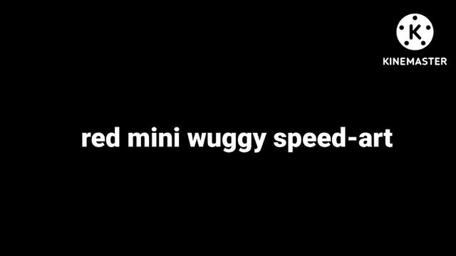 Poppy Playtime chapter 2 speed-arts (part 1) смотреть онлайн