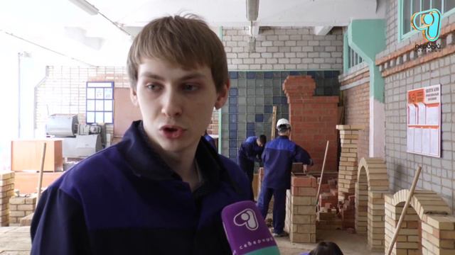 19.04.18 В ПСЭК используют новый вид кирпича "Лего"(Т) смотреть онлайн