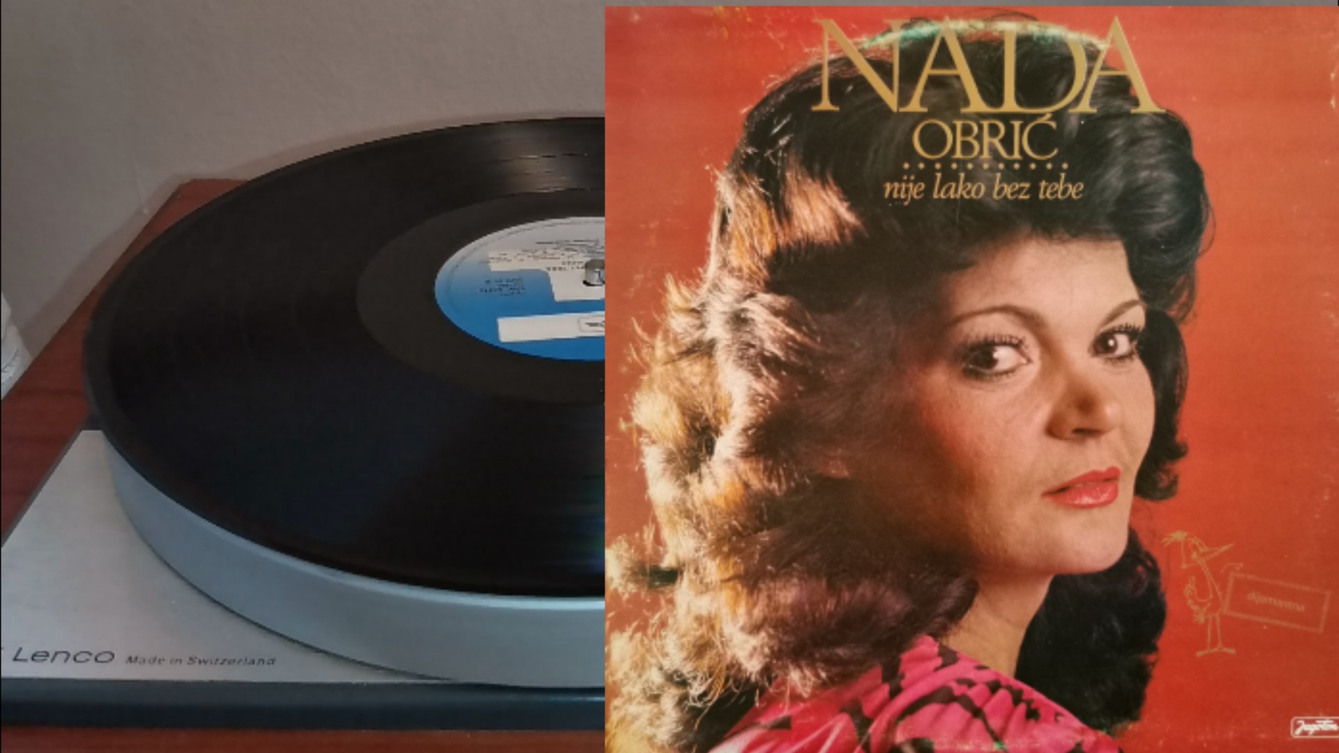Nada Obrić - Ti Ljubi Drugu 1984