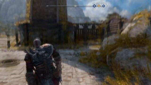 God of War: Ragnarok Все вороны Одина Свартальвхейм [Дозорная башня] смотреть онлайн