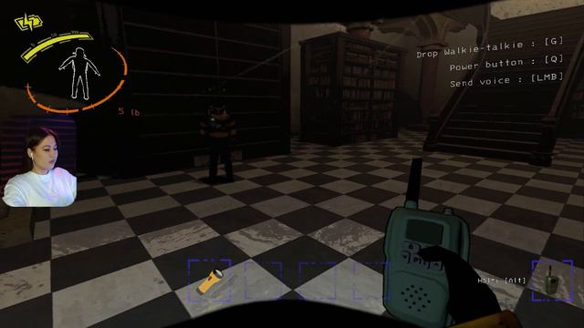 ВЕРТУШКА ОТ МИМИКА ➤ LETHAL COMPANY КООП