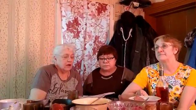 СДК Огнев-Майдан Родные напевы.На тропе,что луной запрошена смотреть онлайн