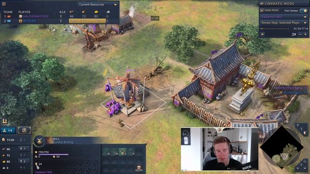 FULL CHINESE GUIDE | Build Order Guides | Valdemar1902 смотреть онлайн