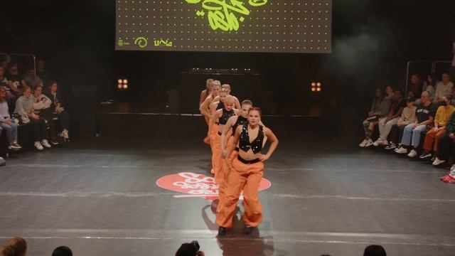 ATTENTION // Showcase Competition // Extended 2023 смотреть онлайн
