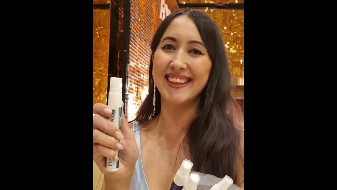 FORISE GROUP. Спреи Everyday Spray . Результаты применения. смотреть онлайн