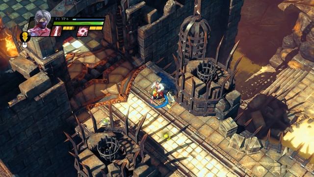 Прохождение Sacred 3 Серия 5 "Знакомые места и Сокрушитель" (Босс№4) смотреть онлайн