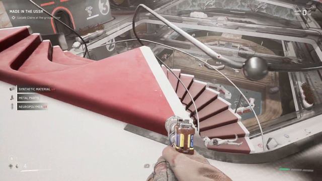 Discover the Secrets of Atomic Heart in 4K on Xbox Series X Part 9 смотреть онлайн