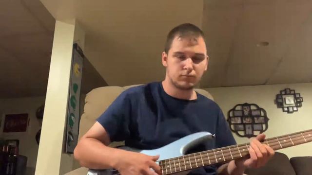 Prince Rama-Now Is the Time of Emotion (Bass Cover) смотреть онлайн