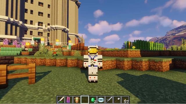 How To Get Better Looking Grass In Minecraft With Optifine 1.18.1