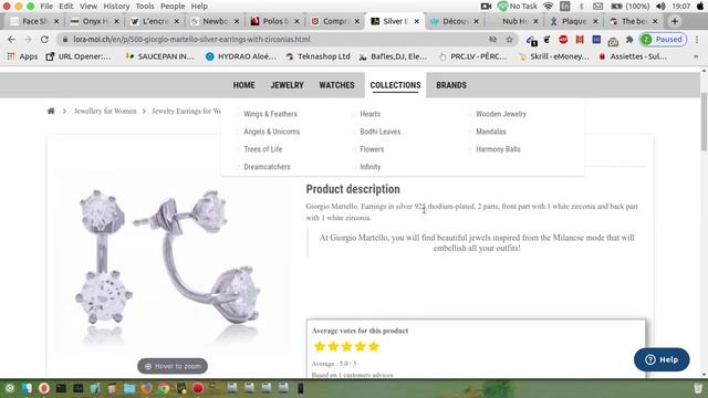 PrestaShop multi-language website configuration using language switch drop-down option for Hreflang смотреть онлайн