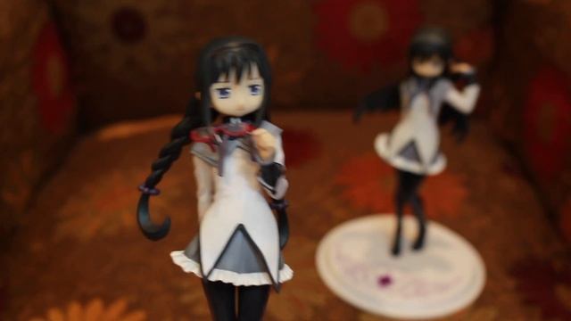 Madoka Magica Figure Collection 2019 смотреть онлайн