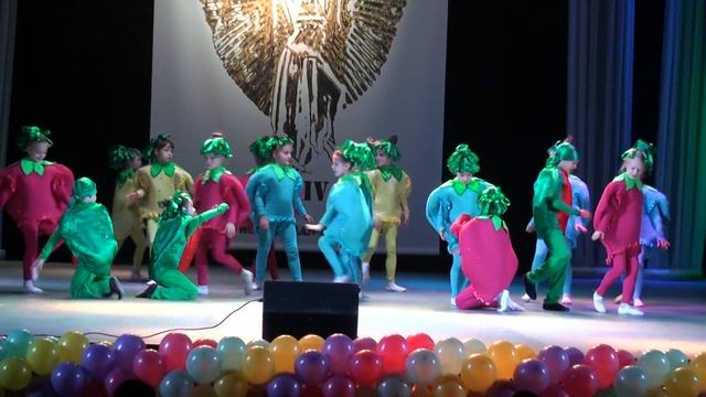 ДК ЖД Номер Ягода-малина смотреть онлайн