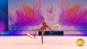 "Небесная грация". Итоги уникального турнира. Доброе утро. Суббота. Фрагмент выпуска от 18.12.2021