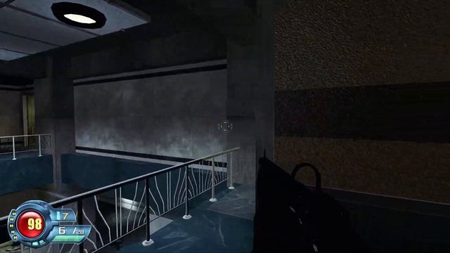 SiN Episodes: Emergence - SinTEK Industries Tower | ReShade смотреть онлайн