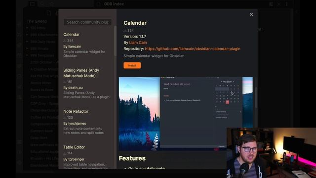 Obsidian: Third Party Plugins! - Effective Remote Work смотреть онлайн