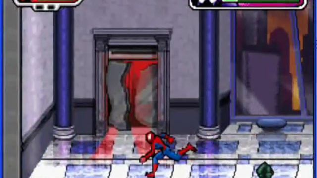 Ultimate Spider-man GBA Ending смотреть онлайн