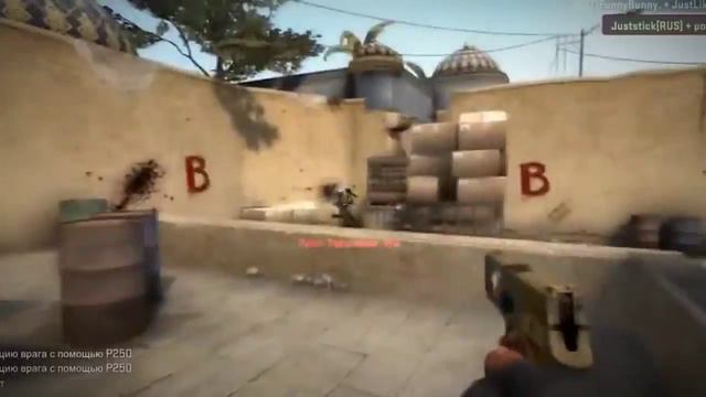 Русский Мясник — САМЫЕ ВЕСЁЛЫЕ МОМЕНТЫ CS:GO смотреть онлайн