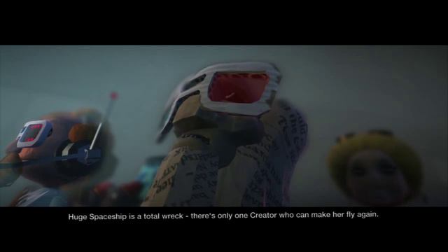 Stephen & Mal: LittleBigPlanet 2 #11 смотреть онлайн