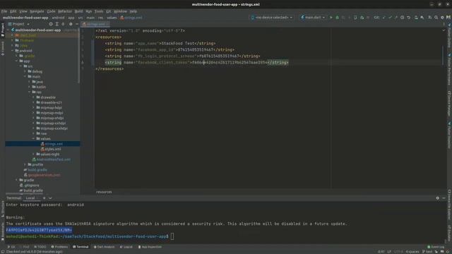 How to configure Facebook login смотреть онлайн