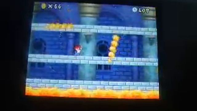 New Super Mario Bros Deluxe! смотреть онлайн
