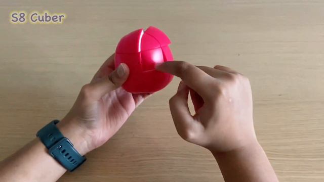 How to solve Apple Fruit Cube - Easy tutorial | #applecube #cube #puzzle смотреть онлайн