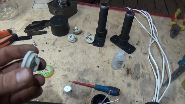 Люстра с пивных кружек. . смотреть онлайн