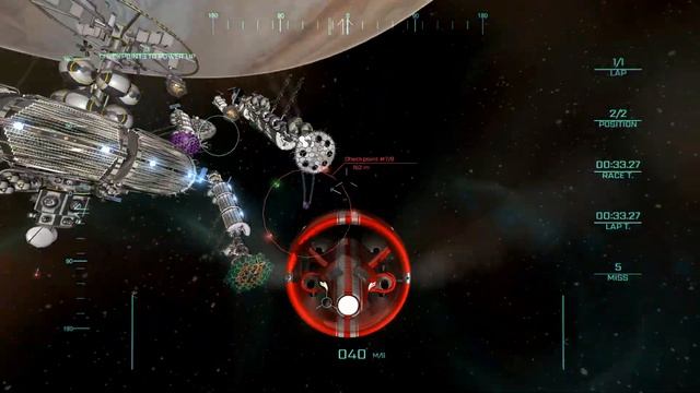 Orbital Racer (Xbox) Achievement Walkthrough смотреть онлайн