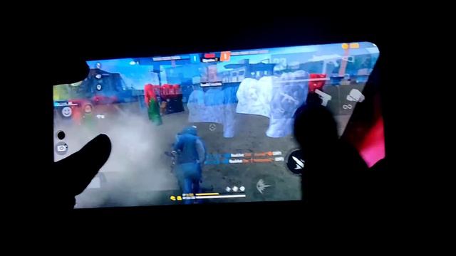 UMP GOD⚡| CAP-8 FF HANDCAM🔥 смотреть онлайн