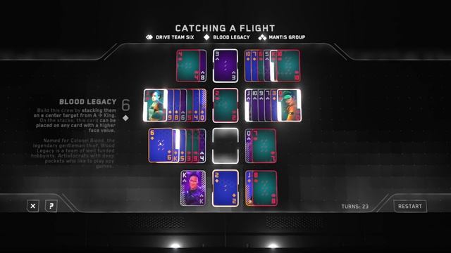 The Solitaire Conspiracy: Quick Look смотреть онлайн