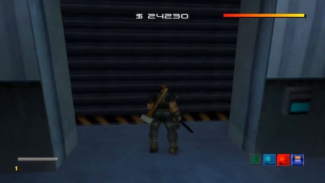 Fighting Force 2 - Walkthrough HD смотреть онлайн