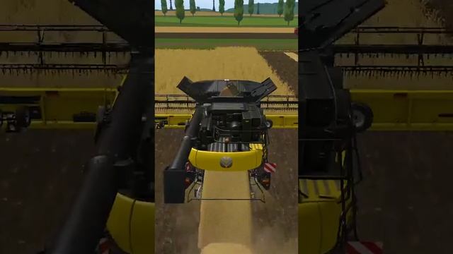 Как фермер поднимает бабло s Farming Simulator #shorts смотреть онлайн