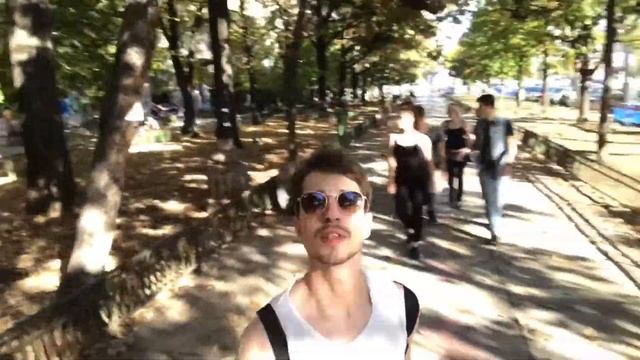 Один день в Бухаресте смотреть онлайн