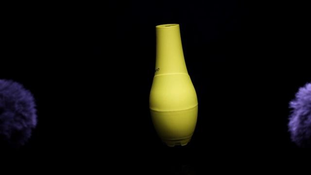 Asciugacapelli Giallo: Il Tuo Compagno Di Sonno E Relax - Rumore Bianco Puro 7 Ore