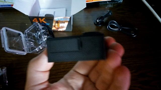 F60 4K 30fps 16MP WiFi Action Sports Camera смотреть онлайн