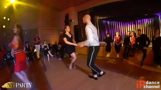 Dmitry Samonov & Evgenia Baranova || NY party 13 mar.2021 смотреть онлайн