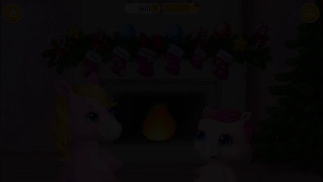 Pony Sisters Christmas -Secret Santa Gifts EP-1 Full HD||By TutoTOONS