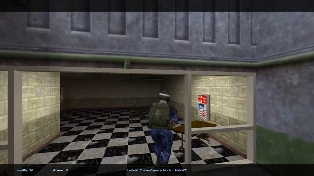 Прохождение Half-Life (Sven Co-op) #2 смотреть онлайн