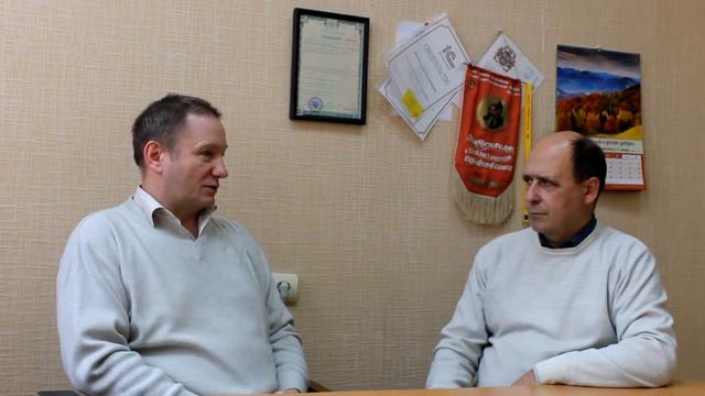 Интервью. А. В. Посохов ("Верное решение"), С. И. Ковалев ("Карьера"), смотреть онлайн