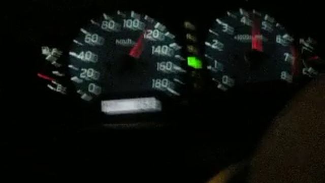 Nissan march k11 с двигателем cga3de от Nissan Cube z10 alpha rider 101л.с. разгон до 100 км/ч смотреть онлайн