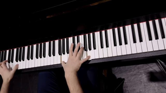 Нэнси. Дым сигарет с ментолом #pianocover + караоке #ysatikv
