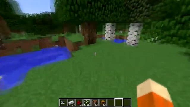 Обзор модов Minecraft [#36] - СЕЛФИ (SELFIE MOD) :0 смотреть онлайн