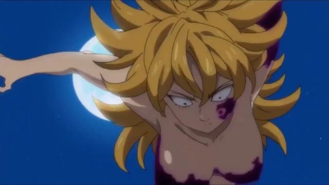 Meliodas Assault Mode「AMV」