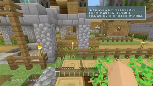 [WR] Minecraft console edition mine emerald aquatic tutorial in 49.760 смотреть онлайн