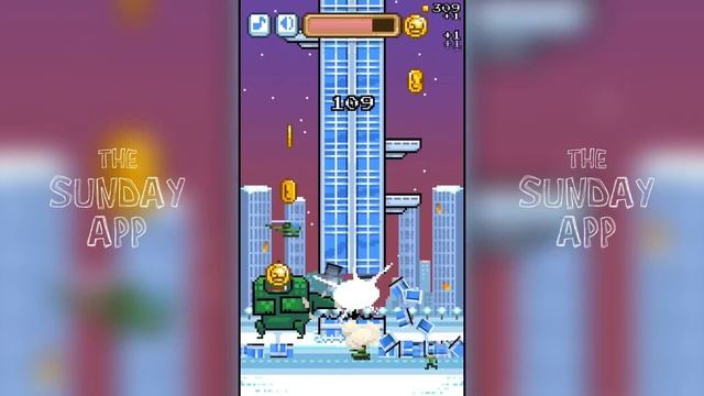 The Sunday App #2 · Tower Boxing смотреть онлайн