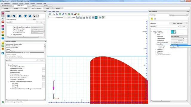 Overview of Free Surface Modeling Setup | FLOW-3D Webinar смотреть онлайн